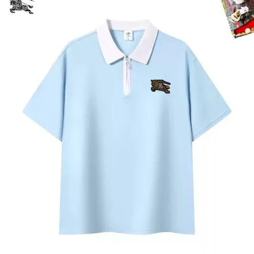 Burberry T-Shirts Short Sleeved For Men #1465826