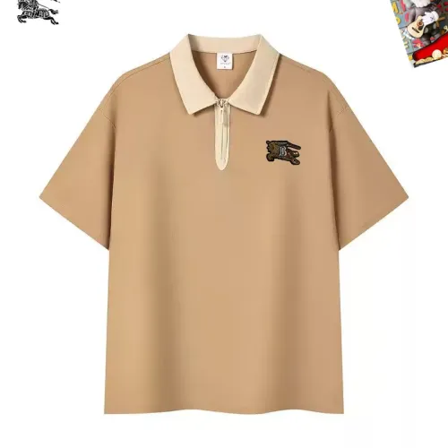 Burberry T-Shirts Short Sleeved For Men #1465827