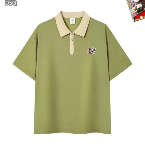 Dsquared T-Shirts Short Sleeved For Men #1465844
