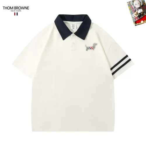 Thom Browne TB T-Shirts Short Sleeved For Men #1465882