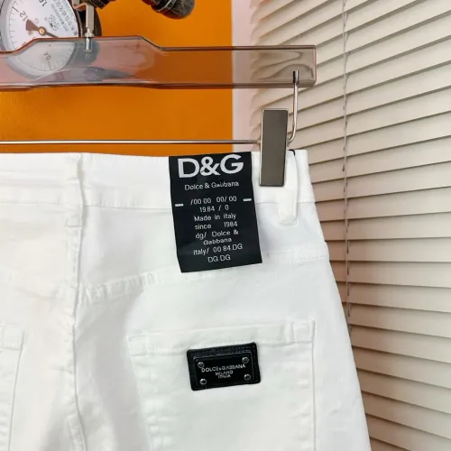 Replica Dolce & Gabbana D&G Jeans For Men #1465890 $40.00 USD for Wholesale