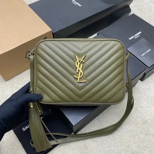 Yves Saint Laurent YSL AAA Quality Messenger Bags #1465894