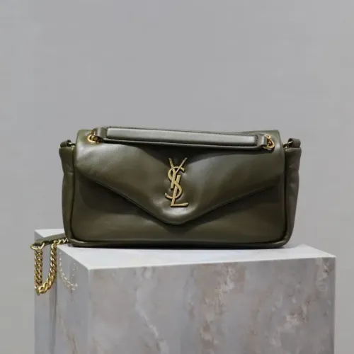 Yves Saint Laurent YSL AAA Quality Messenger Bags For Women #1465895