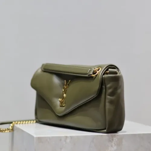 Replica Yves Saint Laurent YSL AAA Quality Messenger Bags For Women #1465895 $195.00 USD for Wholesale