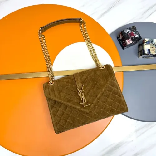 Yves Saint Laurent YSL AAA Quality Shoulder Bags For Women #1465896