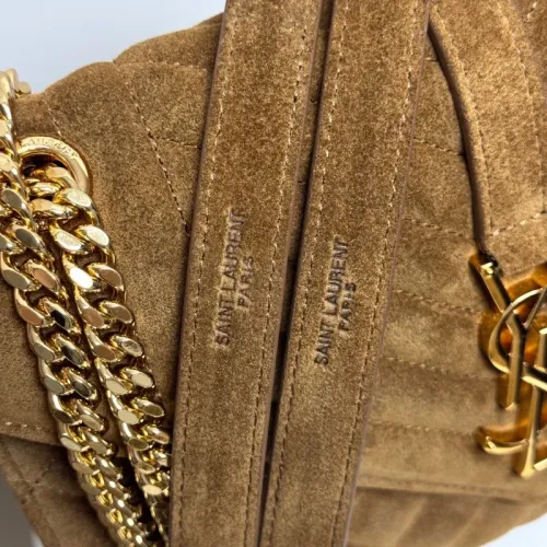 Replica Yves Saint Laurent YSL AAA Quality Shoulder Bags For Women #1465896 $185.00 USD for Wholesale