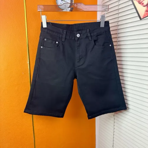 Replica Burberry Jeans For Men #1465898 $40.00 USD for Wholesale