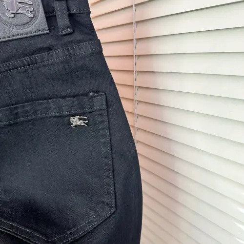 Replica Burberry Jeans For Men #1465898 $40.00 USD for Wholesale