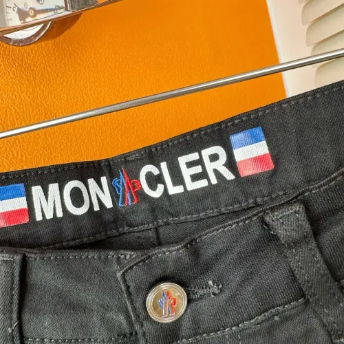 Replica Moncler Jeans For Men #1465908 $40.00 USD for Wholesale
