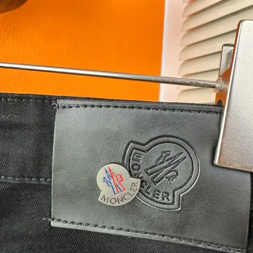 Replica Moncler Jeans For Men #1465908 $40.00 USD for Wholesale