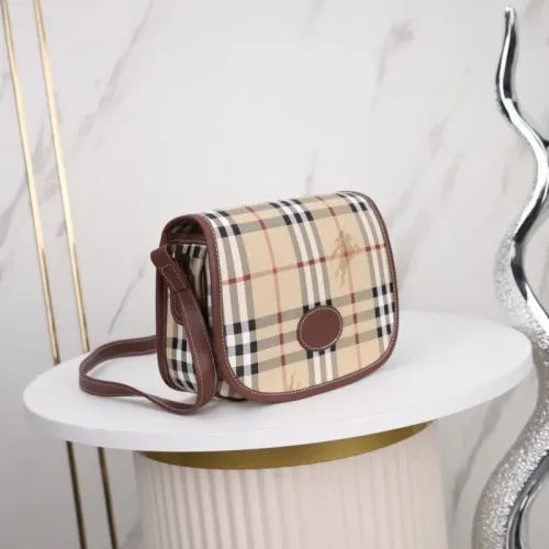 Replica Burberry AAA Quality Shoulder Bags For Women #1465911 $88.00 USD for Wholesale