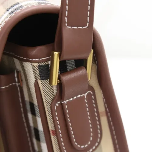 Replica Burberry AAA Quality Shoulder Bags For Women #1465911 $88.00 USD for Wholesale