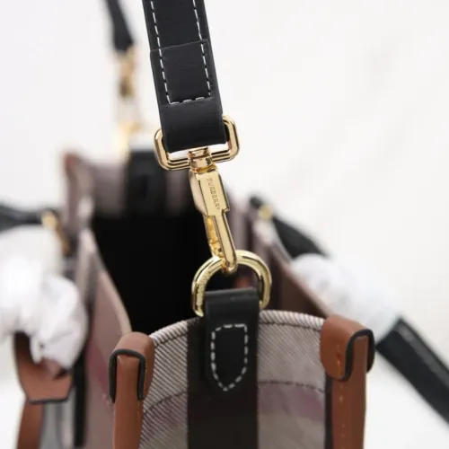 Replica Burberry AAA Quality Handbags For Women #1465917 $100.00 USD for Wholesale