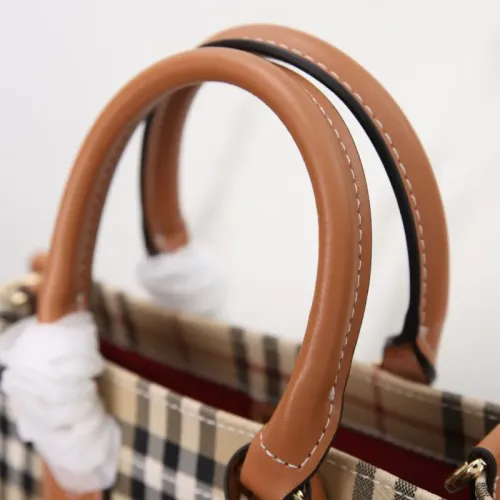Replica Burberry AAA Quality Handbags For Women #1465918 $100.00 USD for Wholesale