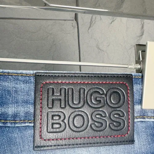Replica Boss Jeans For Men #1465944 $42.00 USD for Wholesale