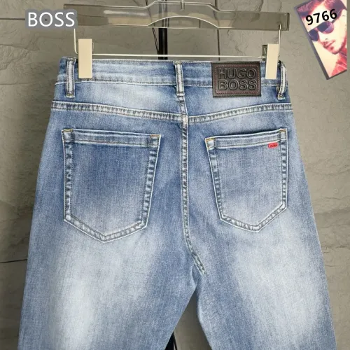 Replica Boss Jeans For Men #1465944 $42.00 USD for Wholesale