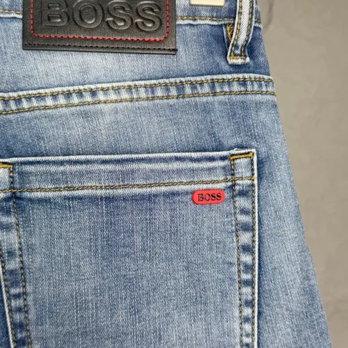 Replica Boss Jeans For Men #1465944 $42.00 USD for Wholesale