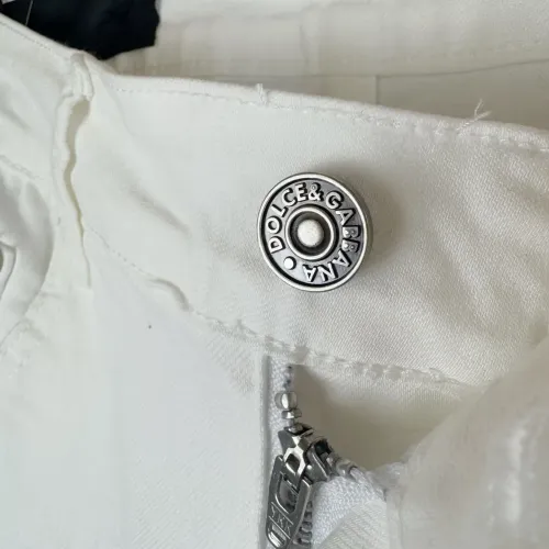 Replica Dolce & Gabbana D&G Jeans For Men #1465950 $42.00 USD for Wholesale