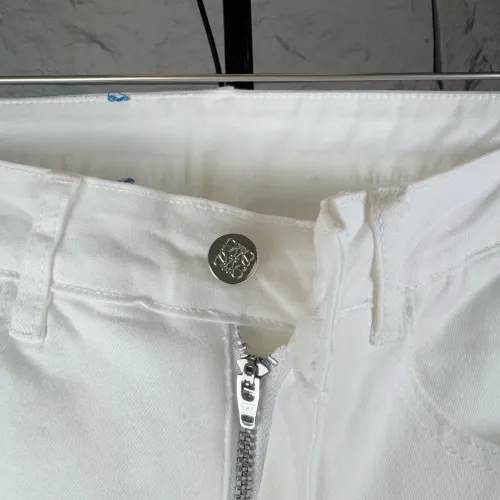 Replica LOEWE Jeans For Men #1465954 $42.00 USD for Wholesale