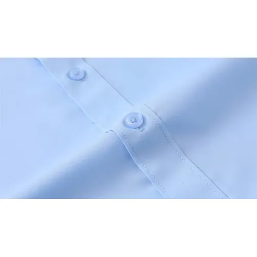 Replica LOEWE Shirts Long Sleeved For Men #1465972 $40.00 USD for Wholesale