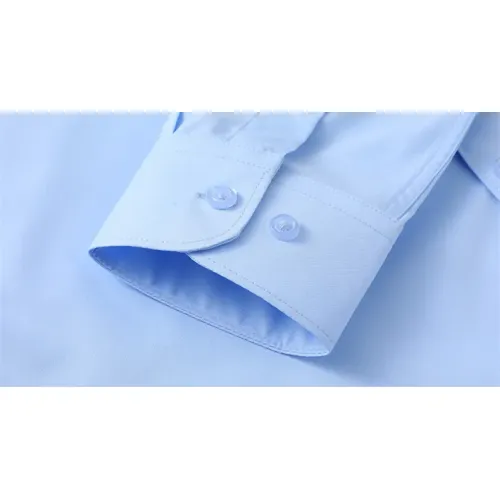 Replica Burberry Shirts Long Sleeved For Men #1466041 $40.00 USD for Wholesale
