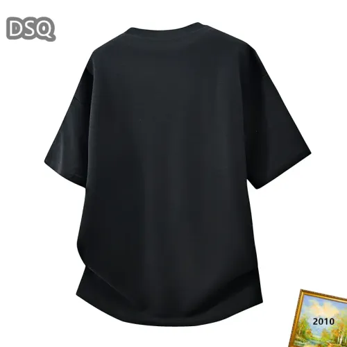 Replica Dsquared T-Shirts Short Sleeved For Men #1466085 $38.00 USD for Wholesale