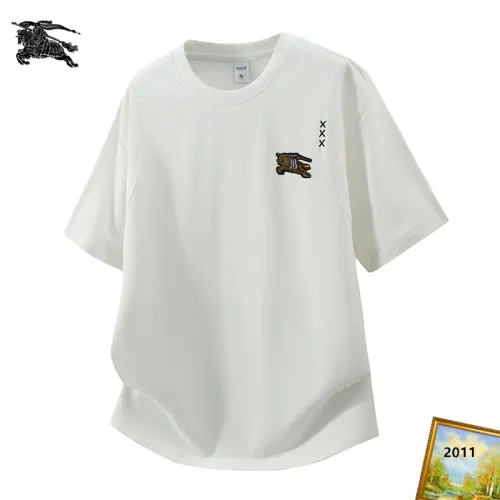 Burberry T-Shirts Short Sleeved For Men #1466086