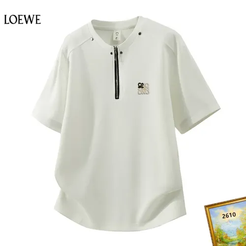 LOEWE T-Shirts Short Sleeved For Men #1466145