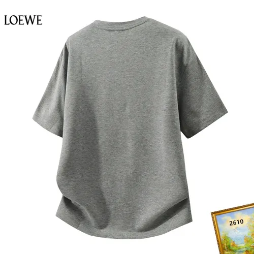 Replica LOEWE T-Shirts Short Sleeved For Men #1466146 $38.00 USD for Wholesale