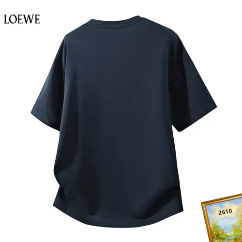 Replica LOEWE T-Shirts Short Sleeved For Men #1466147 $38.00 USD for Wholesale