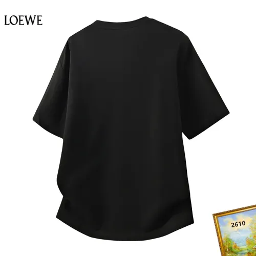 Replica LOEWE T-Shirts Short Sleeved For Men #1466148 $38.00 USD for Wholesale