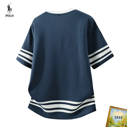 Replica Ralph Lauren Polo T-Shirts Short Sleeved For Men #1466175 $38.00 USD for Wholesale