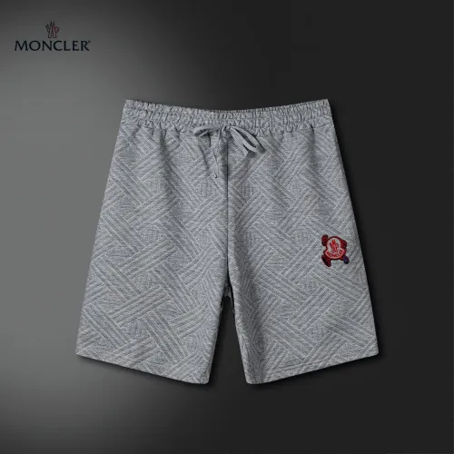 Replica Moncler Tracksuits Short Sleeved For Men #1466181 $60.00 USD for Wholesale