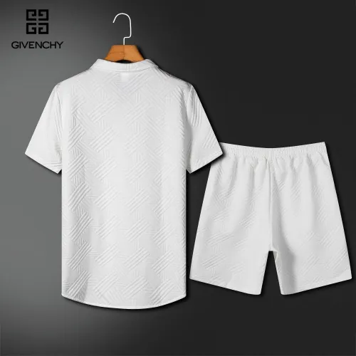 Replica Givenchy Tracksuits Short Sleeved For Men #1466186 $60.00 USD for Wholesale