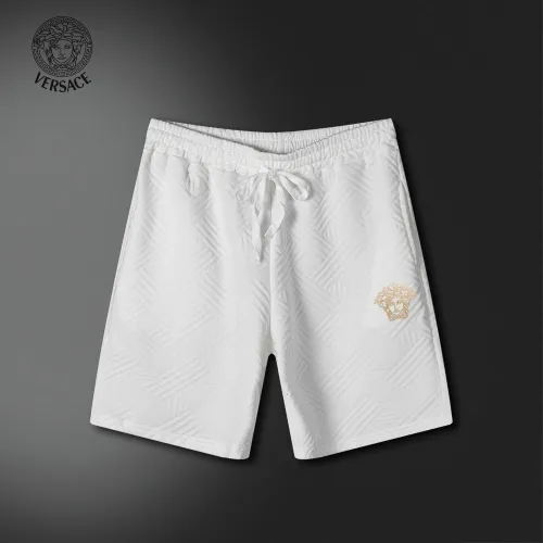 Replica Versace Tracksuits Short Sleeved For Men #1466189 $60.00 USD for Wholesale