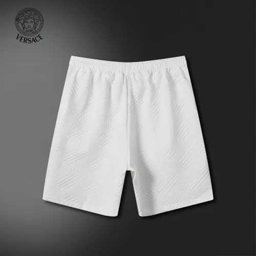 Replica Versace Tracksuits Short Sleeved For Men #1466189 $60.00 USD for Wholesale