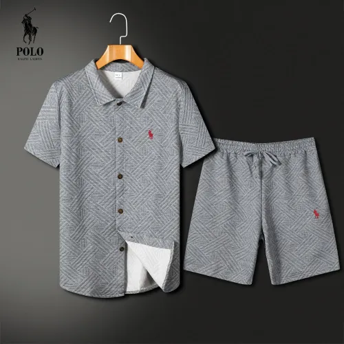 Ralph Lauren Polo Tracksuits Short Sleeved For Men #1466205