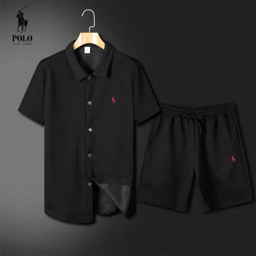 Ralph Lauren Polo Tracksuits Short Sleeved For Men #1466206