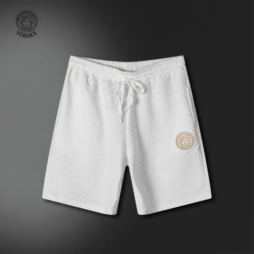 Replica Versace Tracksuits Short Sleeved For Men #1466207 $60.00 USD for Wholesale