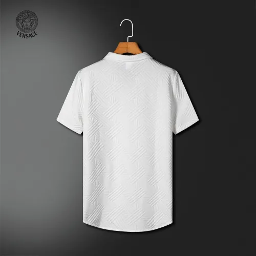 Replica Versace Tracksuits Short Sleeved For Men #1466207 $60.00 USD for Wholesale
