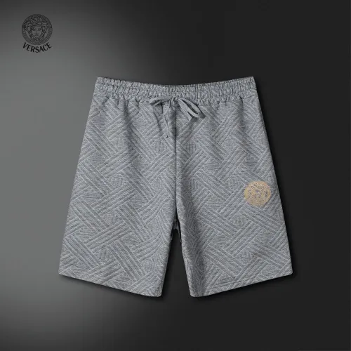 Replica Versace Tracksuits Short Sleeved For Men #1466208 $60.00 USD for Wholesale