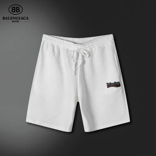 Replica Balenciaga Fashion Tracksuits Short Sleeved For Men #1466219 $60.00 USD for Wholesale