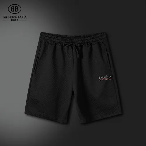 Replica Balenciaga Fashion Tracksuits Short Sleeved For Men #1466221 $60.00 USD for Wholesale