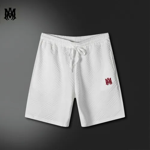 Replica Amiri Tracksuits Short Sleeved For Men #1466240 $60.00 USD for Wholesale