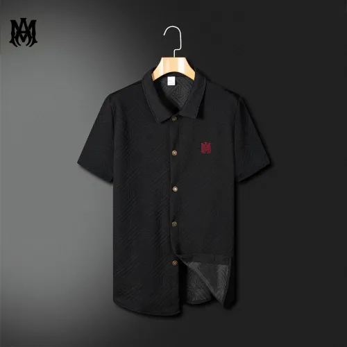 Replica Amiri Tracksuits Short Sleeved For Men #1466242 $60.00 USD for Wholesale