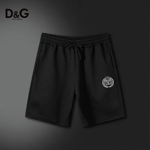 Replica Dolce & Gabbana D&G Tracksuits Short Sleeved For Men #1466254 $60.00 USD for Wholesale
