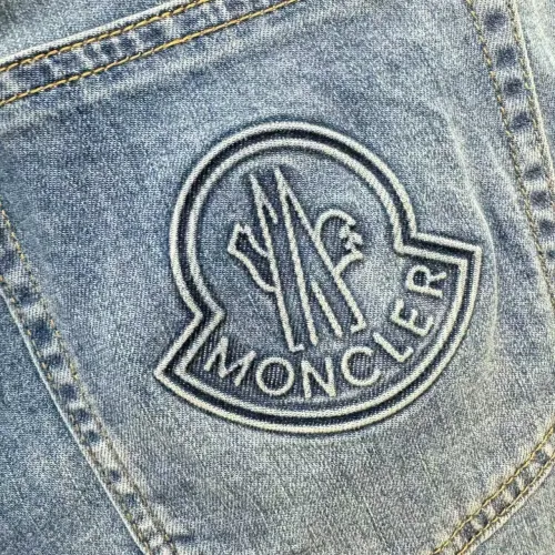 Replica Moncler Jeans For Men #1466272 $40.00 USD for Wholesale