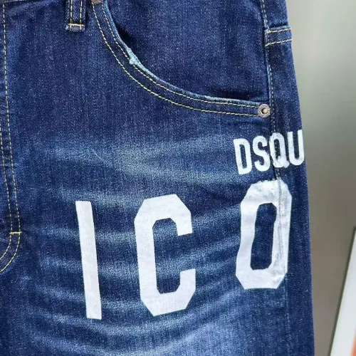 Replica Dsquared Jeans For Men #1466284 $45.00 USD for Wholesale