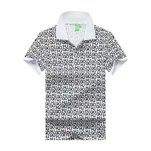 Boss T-Shirts Short Sleeved For Men #1466309