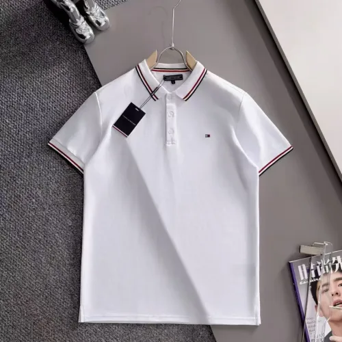 Tommy Hilfiger TH T-Shirts Short Sleeved For Men #1466320